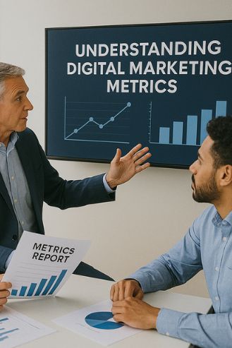 Understanding Digital Marketing Metrics How to Measure What Matters