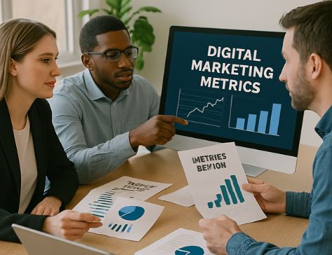 Understanding Digital Marketing Metrics How to Measure What Matters
