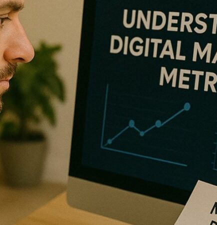 Understanding Digital Marketing Metrics How to Measure What Matters