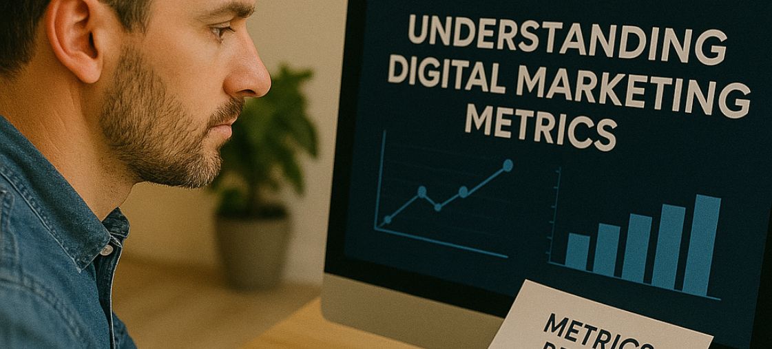 Understanding Digital Marketing Metrics How to Measure What Matters