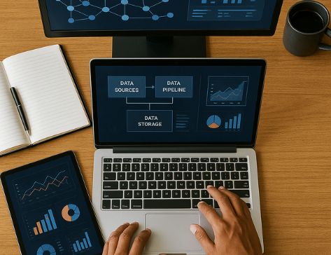 Building a Marketing Data Platform Architecture, Tools, and a Step-by-Step Playbook