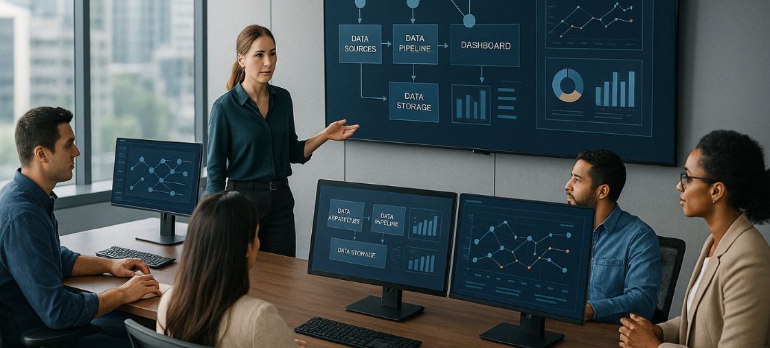 Building a Marketing Data Platform Architecture, Tools, and a Step-by-Step Playbook