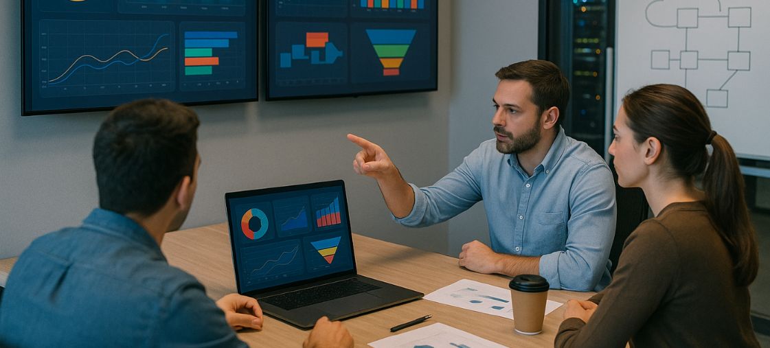 How to Build Marketing Data Systems A Practical Guide