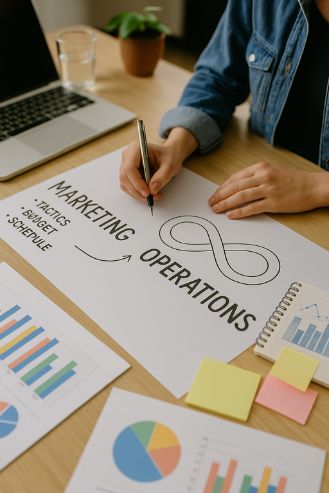 How to Build Marketing Operations A Step-by-Step Playbook for Sustainable Growth