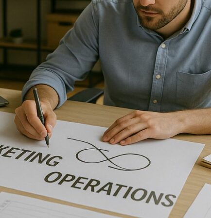 How to Build Marketing Operations A Step-by-Step Playbook for Sustainable Growth