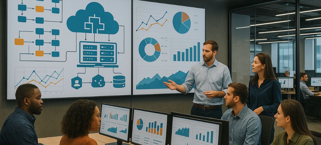 How to Scale Marketing Intelligence A Practical Playbook for Teams