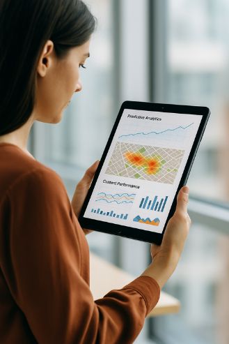 Predictive Analytics for Content Marketing A Practical, Data-Driven Guide