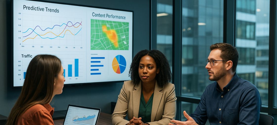 Predictive Analytics for Content Marketing A Practical, Data-Driven Guide