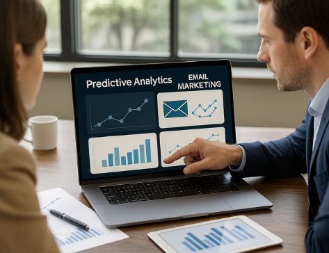 Predictive Analytics for Email Marketing A Practical Guide to Smarter Campaigns