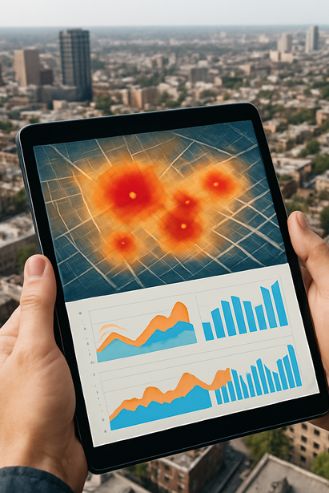 Predictive Analytics for Local Marketing A Complete Guide to Turning Data into Foot Traffic