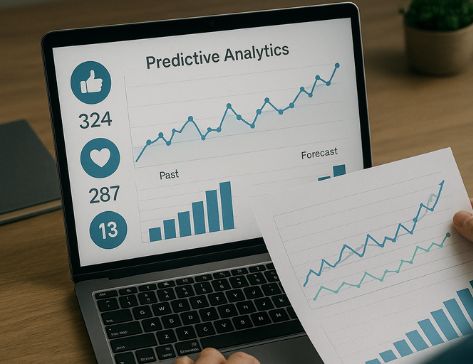 Predictive Analytics for Social Media A Practical Guide to Forecasting Engagement and Growth