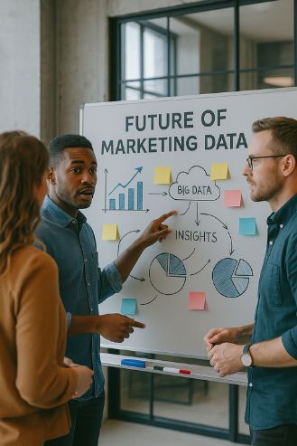 The Future of Marketing Data Trends, Strategies, and Tools for Sustainable Growth