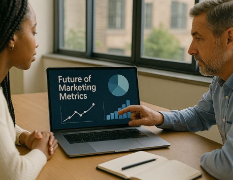 The Future of Marketing Metrics How to Measure What Matters Next
