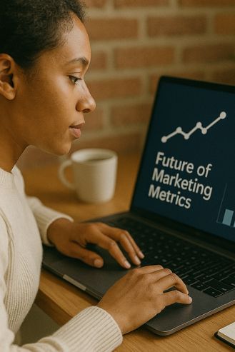 The Future of Marketing Metrics How to Measure What Matters Next
