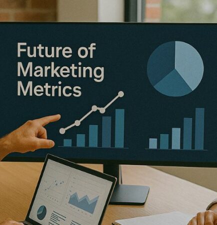 The Future of Marketing Metrics How to Measure What Matters Next