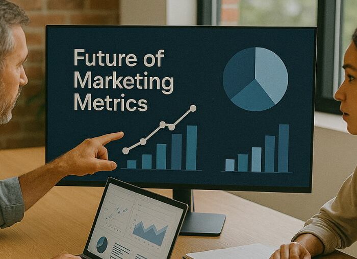 The Future of Marketing Metrics How to Measure What Matters Next