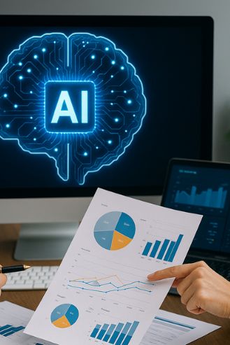 The Impact of AI in Marketing Strategy A 2025 Playbook for Sustainable Growth