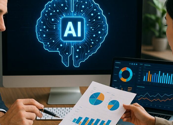 The Impact of AI in Marketing Strategy A 2025 Playbook for Sustainable Growth