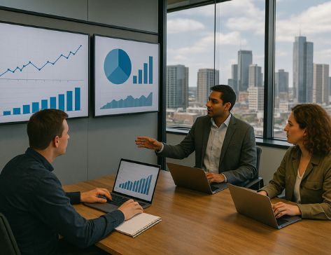 The Power of Marketing Analytics Turn Data Into Growth and ROI