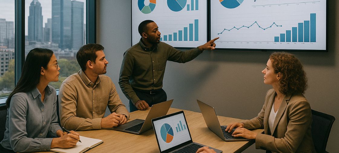 The Power of Marketing Analytics Turn Data Into Growth and ROI