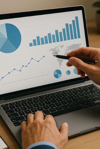 The Power of Marketing Intelligence Turning Data Into Decisions