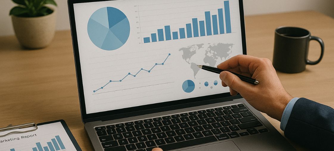 The Power of Marketing Intelligence Turning Data Into Decisions