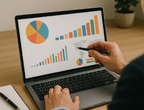 The Power of Marketing Intelligence Turning Data Into Decisions