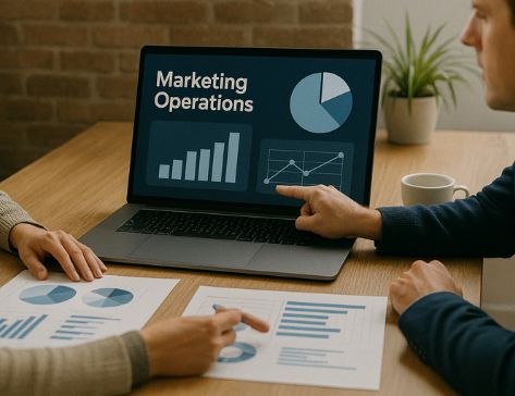 The Role of Data in Marketing Operations Practical Steps, Tools, and ROI