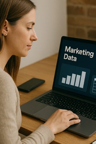 The Role of Data in Marketing Operations Practical Steps, Tools, and ROI