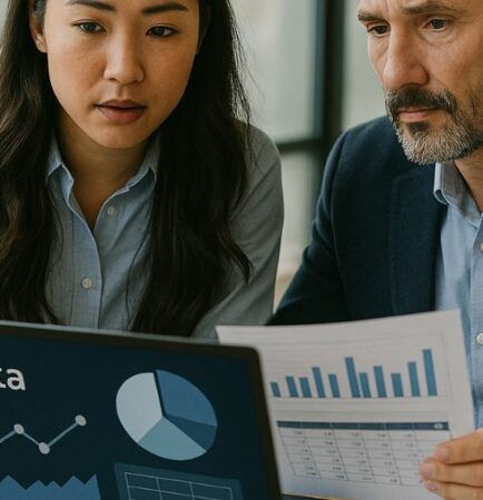 The Role of Data in Marketing Operations Practical Steps, Tools, and ROI