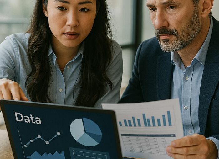 The Role of Data in Marketing Operations Practical Steps, Tools, and ROI