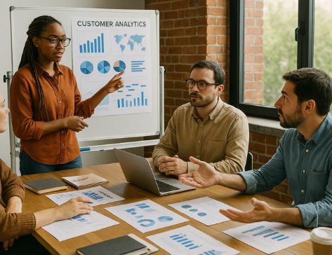 Understanding Customer Analytics Practical Steps, Metrics, and Tools