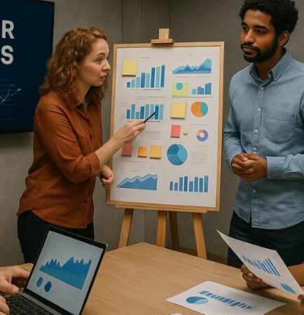 Understanding Customer Analytics Practical Steps, Metrics, and Tools
