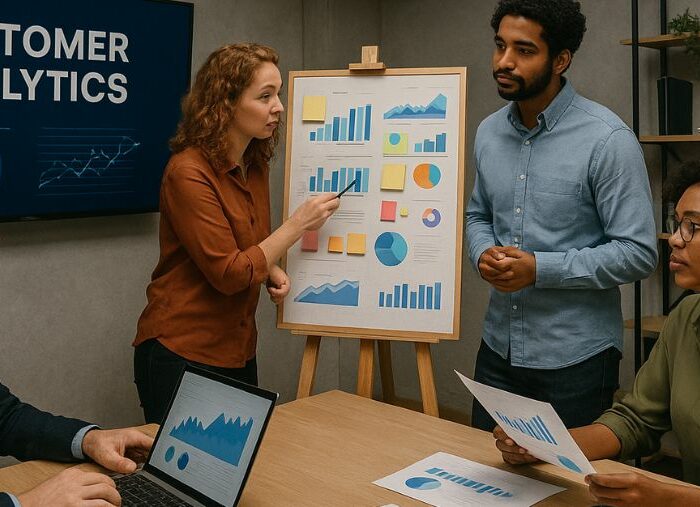 Understanding Customer Analytics Practical Steps, Metrics, and Tools