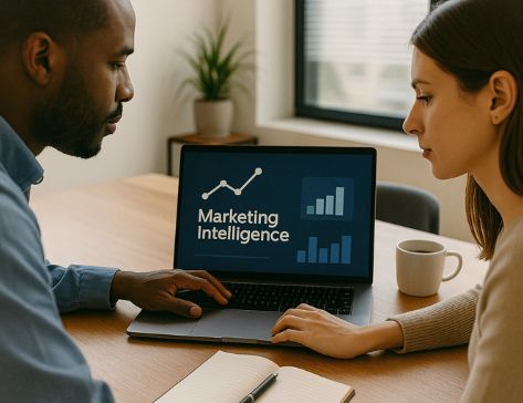 Understanding Marketing Intelligence Strategies, Tools, and Real-World Examples