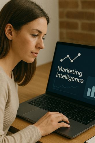 Understanding Marketing Intelligence Strategies, Tools, and Real-World Examples