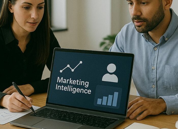 Understanding Marketing Intelligence Strategies, Tools, and Real-World Examples