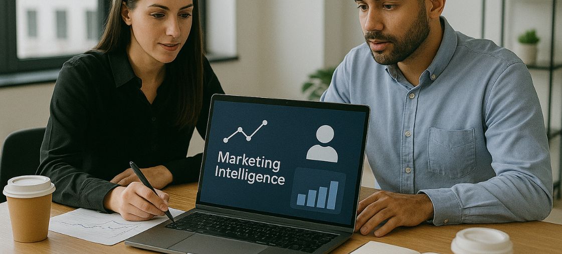 Understanding Marketing Intelligence Strategies, Tools, and Real-World Examples