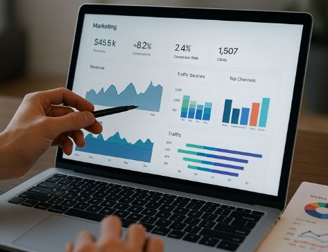 Understanding Marketing Performance Metrics, Benchmarks, and Optimization