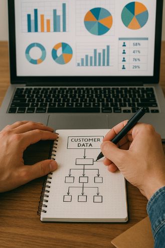 Building Marketing Data Models A Complete, Practical Guide