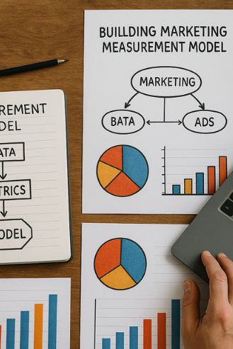 Building Marketing Measurement Models A Practical Guide to Marketing Measurement Models