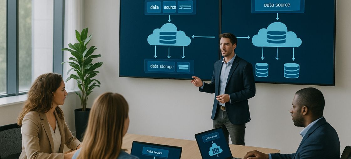 How to Build a Marketing Data Platform Architecture, Tools, and Steps