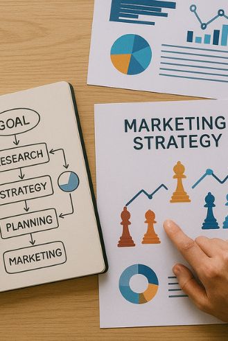 How to Build a Marketing Strategy Step-by-Step Guide to Success