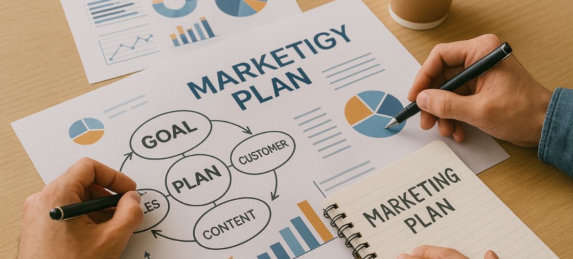 How to Build a Marketing Strategy Step-by-Step Guide to Success