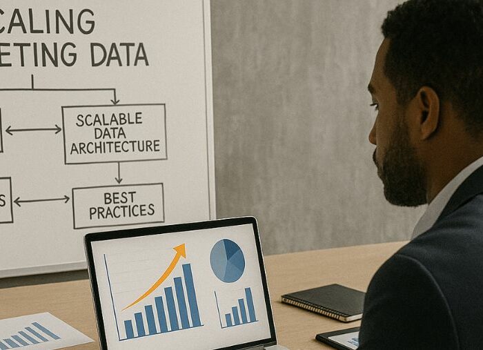 How to Scale Marketing Data Frameworks, Architecture, and Best Practices