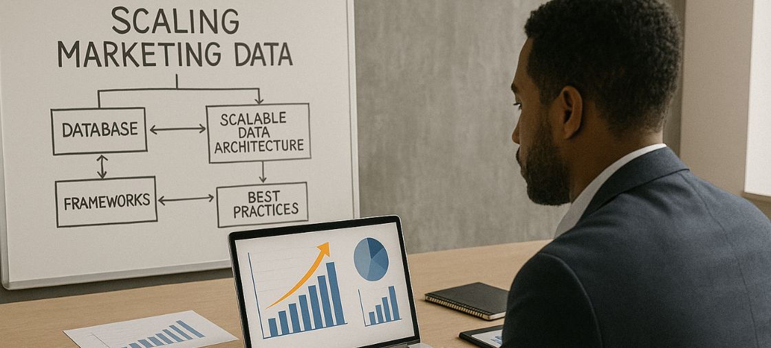 How to Scale Marketing Data Frameworks, Architecture, and Best Practices
