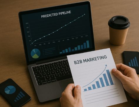 Predictive Analytics for B2B Marketing A Practical Guide to Pipeline Growth