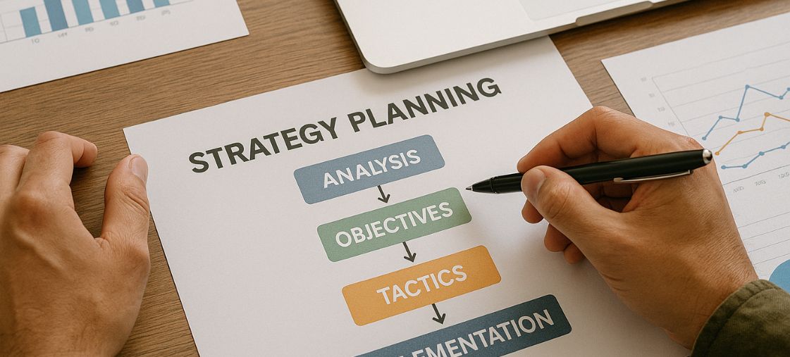 The Evolution of Marketing Strategy Frameworks, Steps, and Tools for 2025