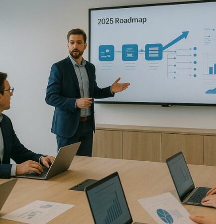 The Future of Marketing Strategy 12 Predictions and a Practical 2025 Roadmap