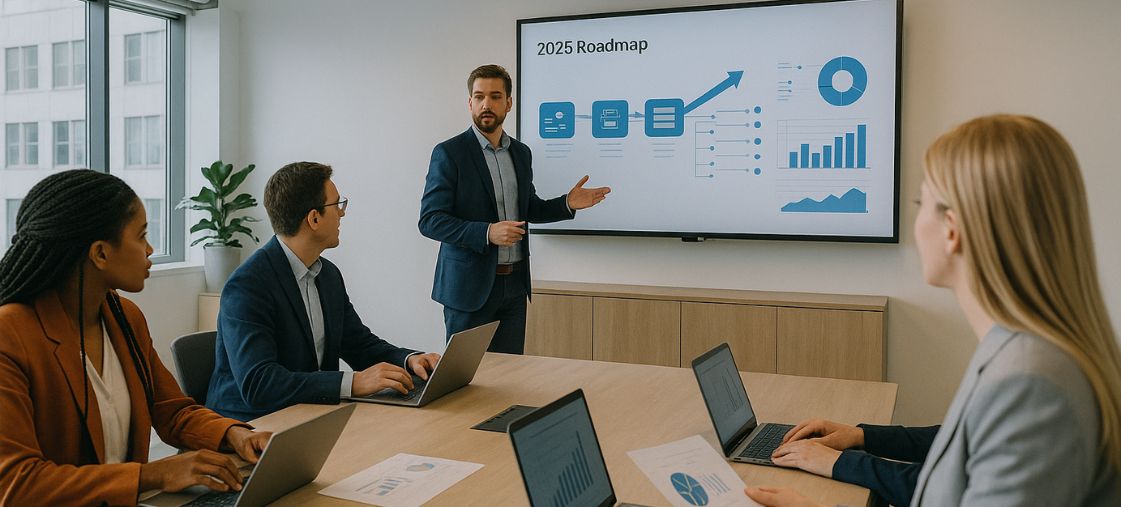 The Future of Marketing Strategy 12 Predictions and a Practical 2025 Roadmap